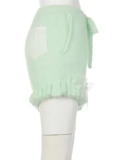 Swankiss DR Ribbon Sweet Shorts