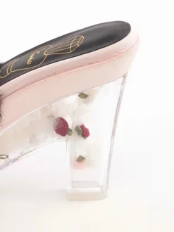 Swankiss Dream Memory Sandals