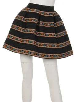 Swankiss Gum Gum Skirt