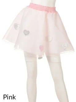 Swankiss Heart Candy Skirt