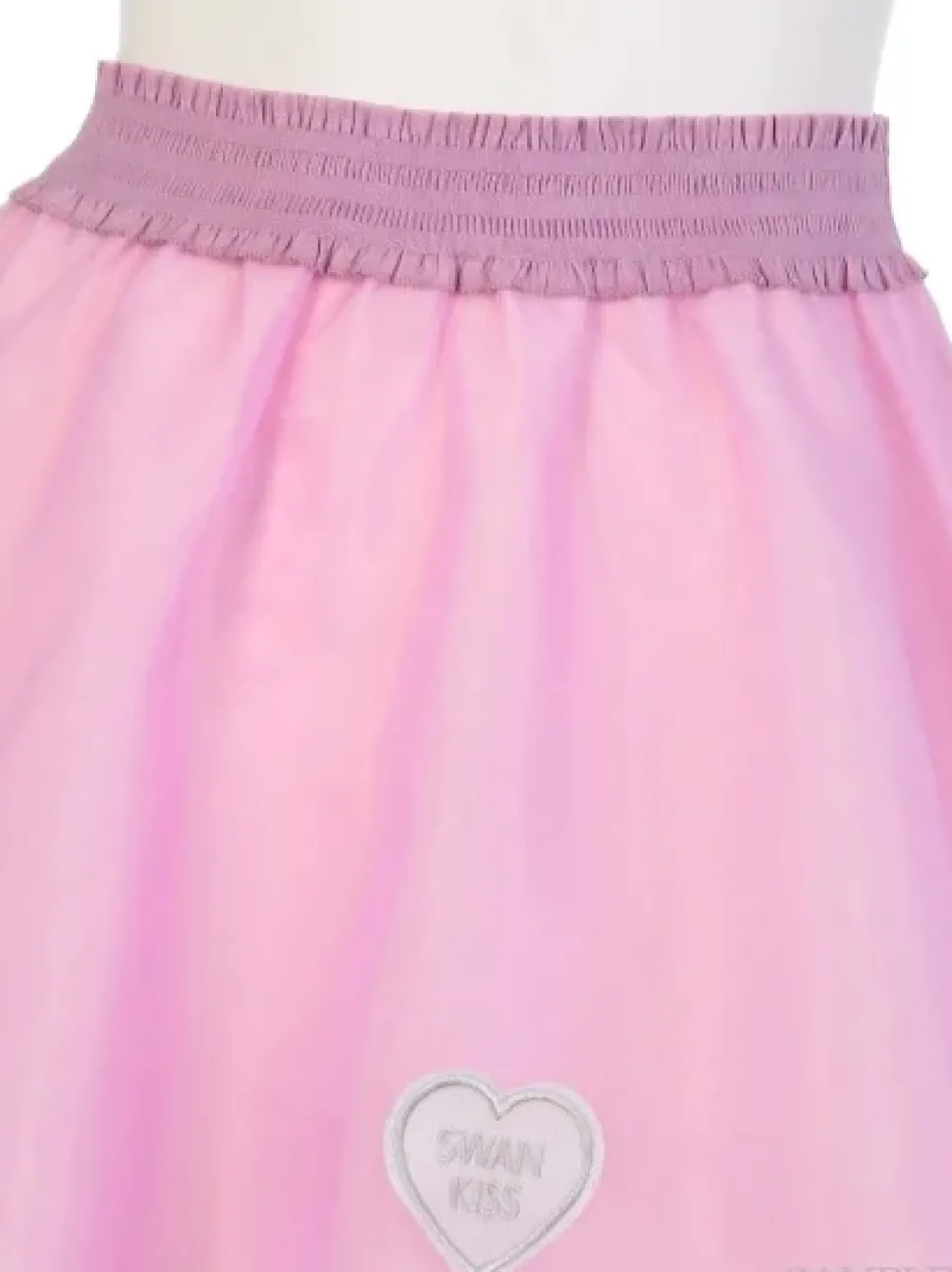 Swankiss Heart Candy Skirt