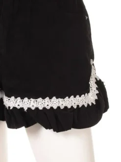 Swankiss Heart Puff Shorts