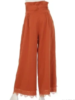 Swankiss Honey Gaucho Pants