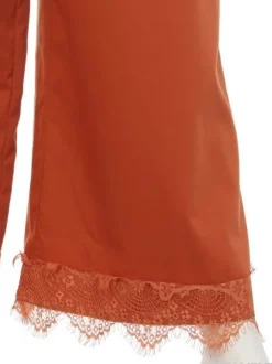 Swankiss Honey Gaucho Pants