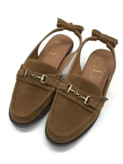 Swankiss Honey Loafers