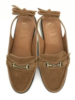 Swankiss Honey Loafers