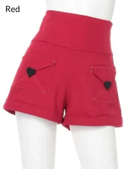 Swankiss Love Letter Shorts