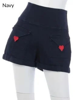 Swankiss Love Letter Shorts