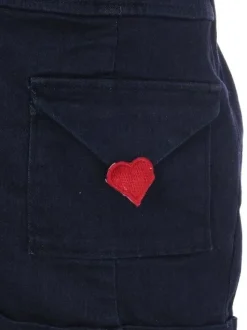 Swankiss Love Letter Shorts