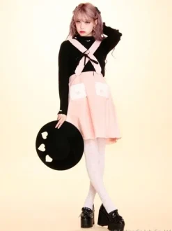 Swankiss Love Letter Skirts