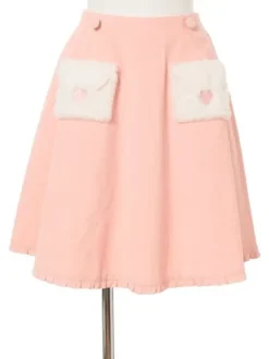Swankiss Love Letter Skirts