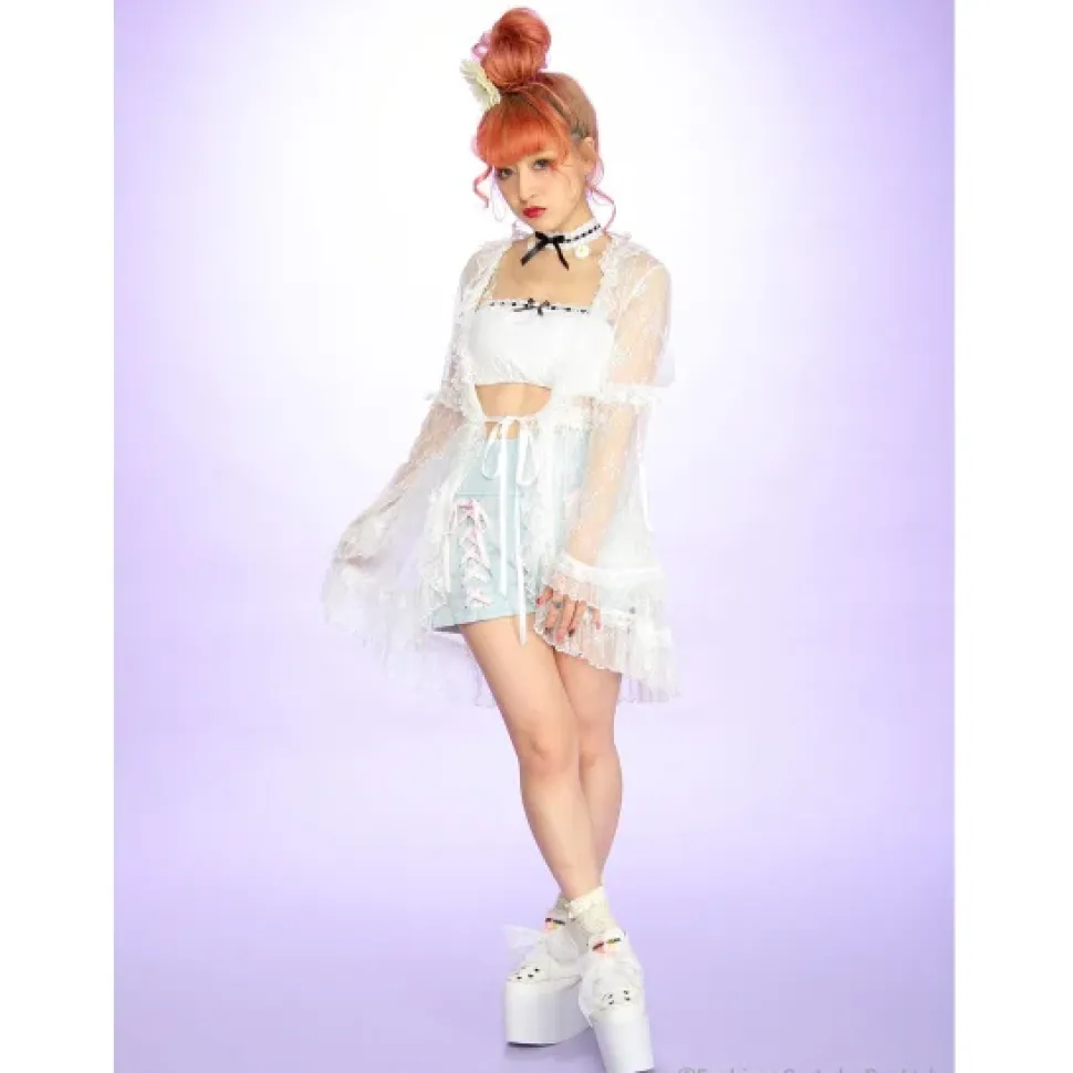 Swankiss Lovely Cherry Shorts