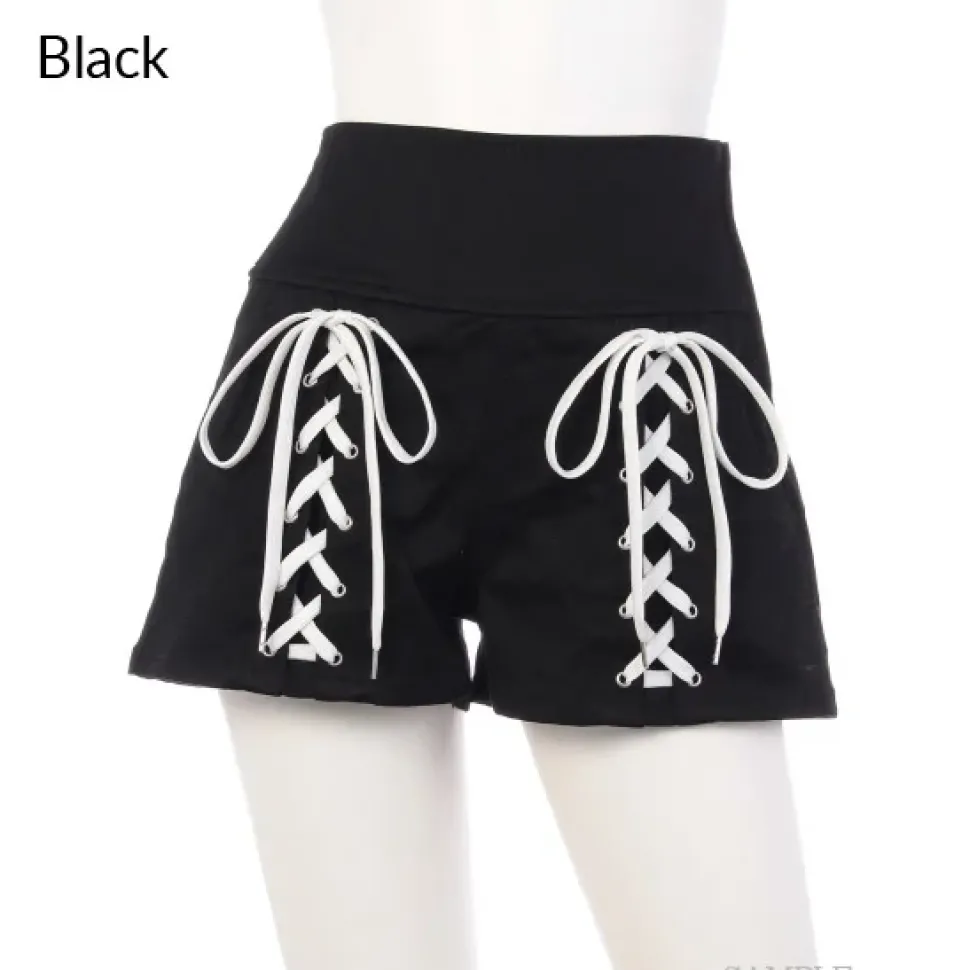 Swankiss Lovely Cherry Shorts