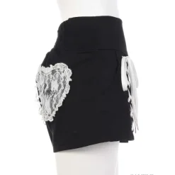 Swankiss Lovely Cherry Shorts