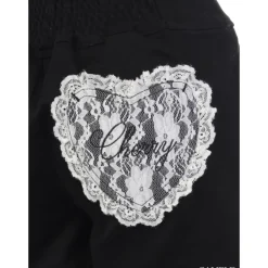 Swankiss Lovely Cherry Shorts