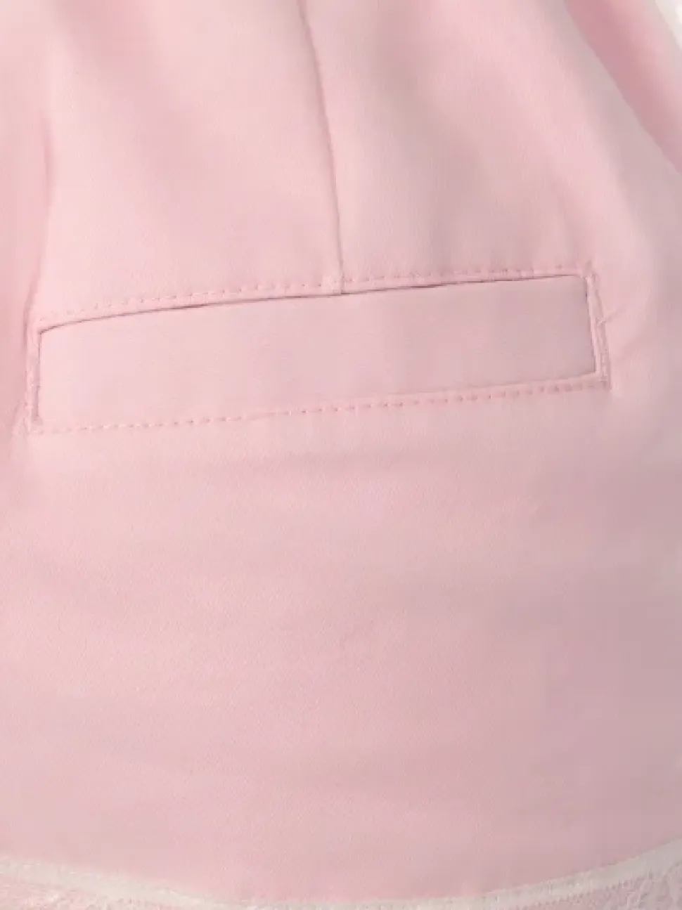 Swankiss Mermaid Frill Skirt