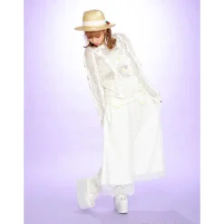 Swankiss Picnic Platform Sneakers