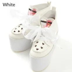 Swankiss Picnic Platform Sneakers
