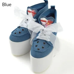 Swankiss Picnic Platform Sneakers