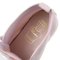 Swankiss Picnic Platform Sneakers