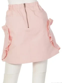 Swankiss Side Heart Skirt