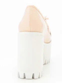 Swankiss Thick Sole Loafers