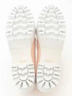 Swankiss Thick Sole Loafers