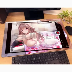 Sweet Home Maid Rubber Mat Kanon Koike: Melting Bath Time Ver.