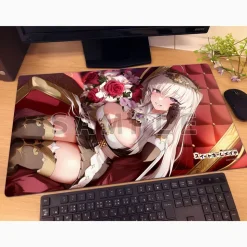 Sweet Home Maid Rubber Mat Iroha Ezaki: To My Beloved Princess... Ver.