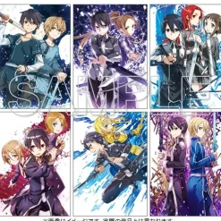 Sword Art Online 2021 abec Calendar