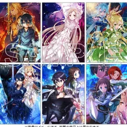Sword Art Online 2021 abec Calendar