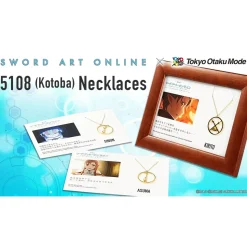 Sword Art Online 5108 (Kotoba) Necklaces