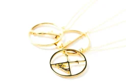 Sword Art Online 5108 (Kotoba) Necklaces