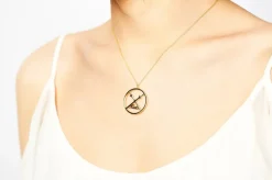 Sword Art Online 5108 (Kotoba) Necklaces