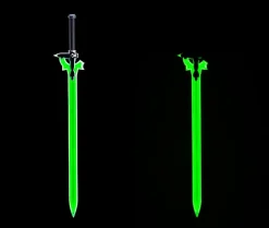 Sword Art Online 1/1 Scale High-Grade Electronic Toy Elucidator: Special Edition