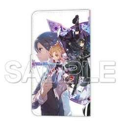 Sword Art Online: Alicization Smartphone Flip Case