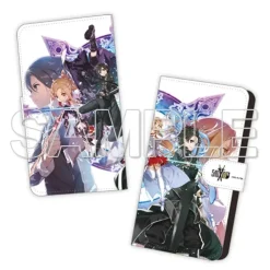 Sword Art Online: Alicization Smartphone Flip Case