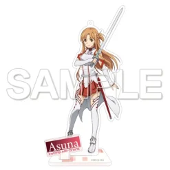 Sword Art Online: Alicization Acrylic Figure Collection: Asuna & Alice