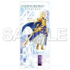 Sword Art Online: Alicization Acrylic Figure Collection: Asuna & Alice