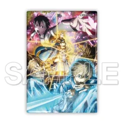 Sword Art Online: Alicization Acrylic Magnet Collection