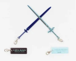 Sword Art Online: Alicization Metal Charm Collection