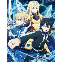 Sword Art Online: Alicization 2019 Calendar