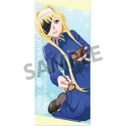 Sword Art Online: Alicization - War of Underworld Alice: Casual Wear Ver. Microfiber Towel