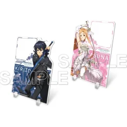Sword Art Online Alicization: War of Underworld Acrylic Memo Stand