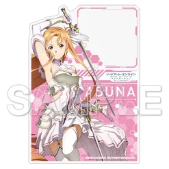 Sword Art Online Alicization: War of Underworld Acrylic Memo Stand