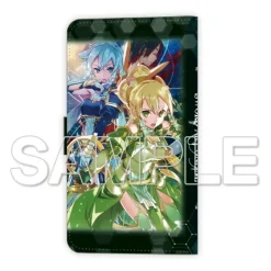 Sword Art Online: Alicization War of Underworld Notebook-Style Smartphone Case