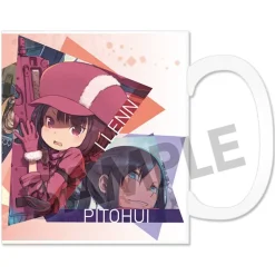 Sword Art Online Alternative: Gun Gale Online Mug