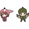 Sword Art Online Alternative: Gun Gale Online Rubber Straps
