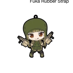 Sword Art Online Alternative: Gun Gale Online Rubber Straps