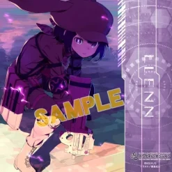 Sword Art Online Alternative: Gun Gale Online Mini Acrylic Art Collection Box Set